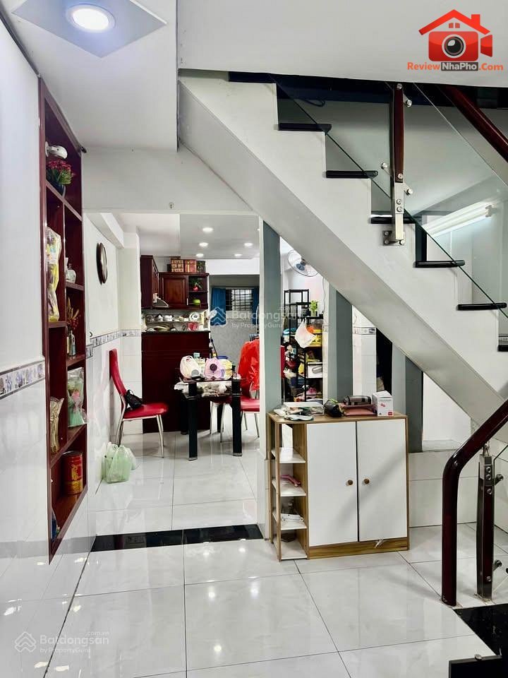 Nhà lớn đường Nguyễn Kiệm 61 m² giá 9.6 tỷ – REVIEW NHÀ PHỐ