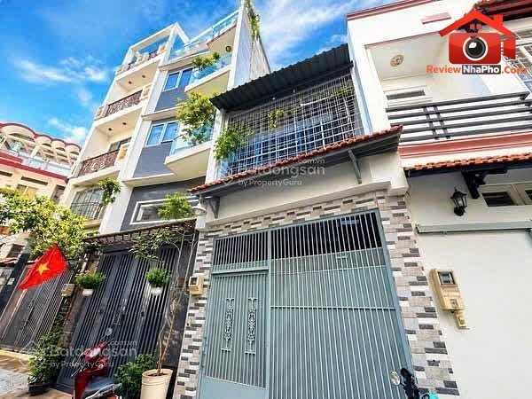 Nhà lớn đường Nguyễn Kiệm 61 m² giá 9.6 tỷ – REVIEW NHÀ PHỐ