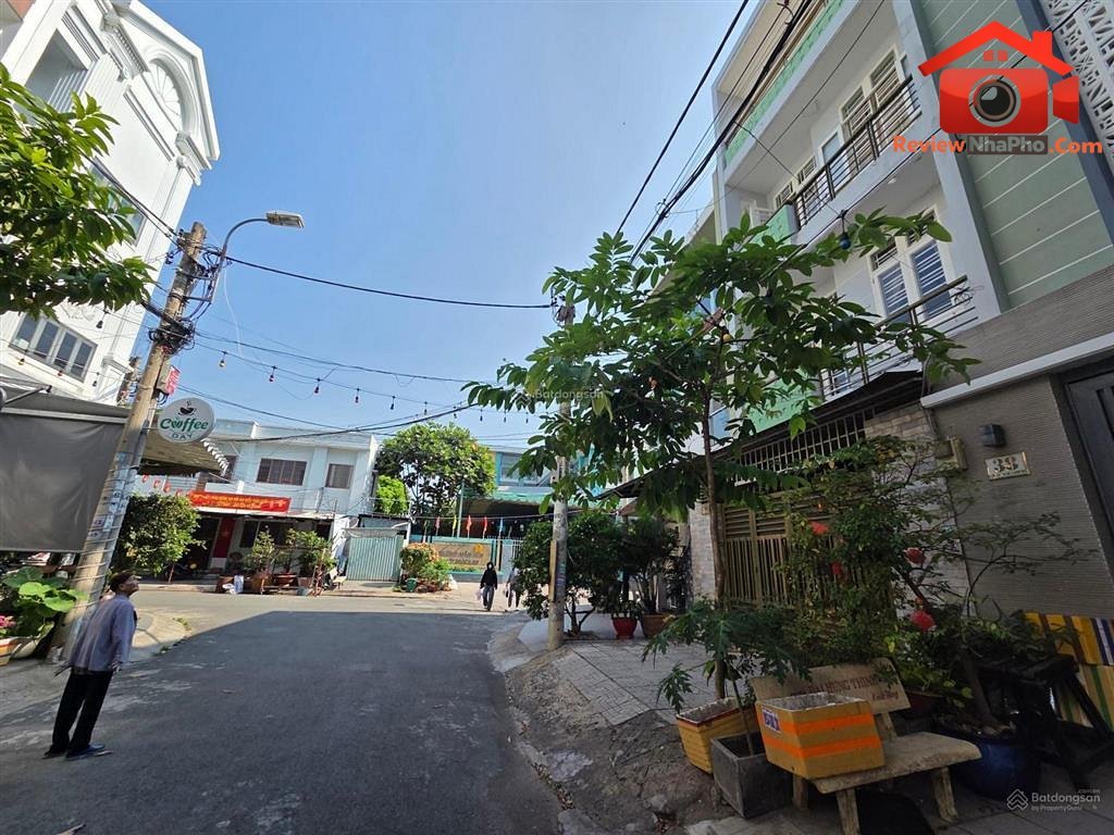 Bán nhà đất Đường Số 6 – Phường cũ Không xác định Quận Bình Tân – Thành phố Hồ Chí Minh REVIEW NHÀ PHỐ 90 m2 12.3 tỷ