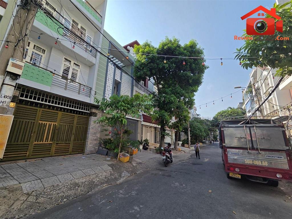 Bán nhà đất Đường Số 6 – Phường cũ Không xác định Quận Bình Tân – Thành phố Hồ Chí Minh REVIEW NHÀ PHỐ 90 m2 12.3 tỷ