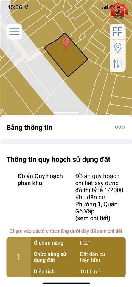 17.6 tỷ – 160 m2 – Chính chủ cần bán nhanh nhà tại Lê Quang Định, Quận Gò Vấp, Thành phố Hồ Chí Minh REVIEW NHÀ PHỐ