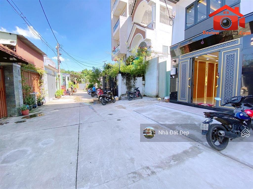 Nhà mới đẹp 80 m2 – 8.9 tỷ – REVIEW NHÀ PHỐ