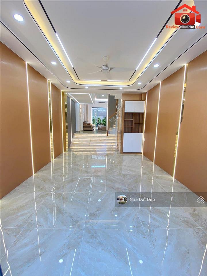Nhà mới đẹp 80 m2 – 8.9 tỷ – REVIEW NHÀ PHỐ