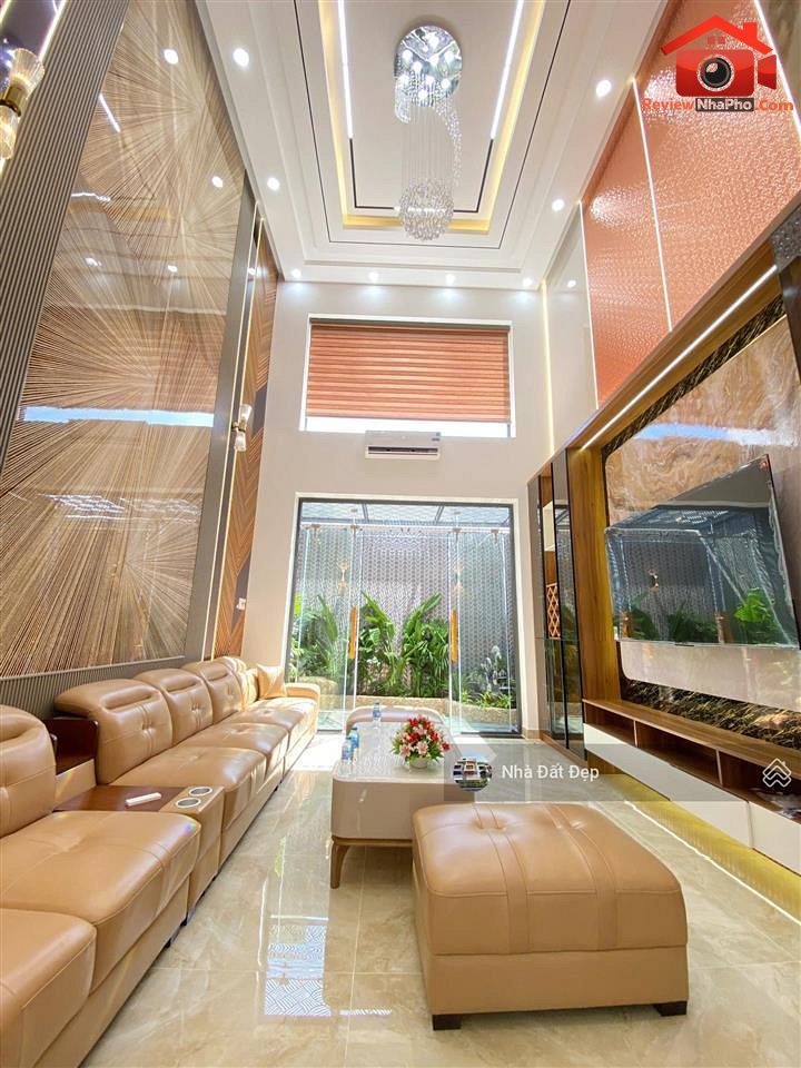 Nhà mới đẹp 80 m2 – 8.9 tỷ – REVIEW NHÀ PHỐ