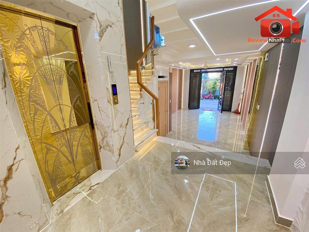 Nhà mới đẹp 80 m2 – 8.9 tỷ – REVIEW NHÀ PHỐ