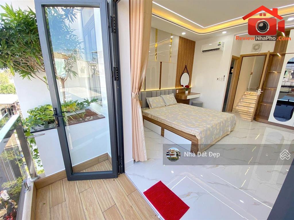 Nhà mới đẹp 80 m2 – 8.9 tỷ – REVIEW NHÀ PHỐ