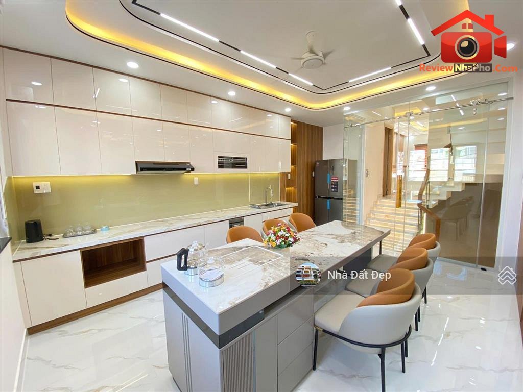 Nhà mới đẹp 80 m2 – 8.9 tỷ – REVIEW NHÀ PHỐ