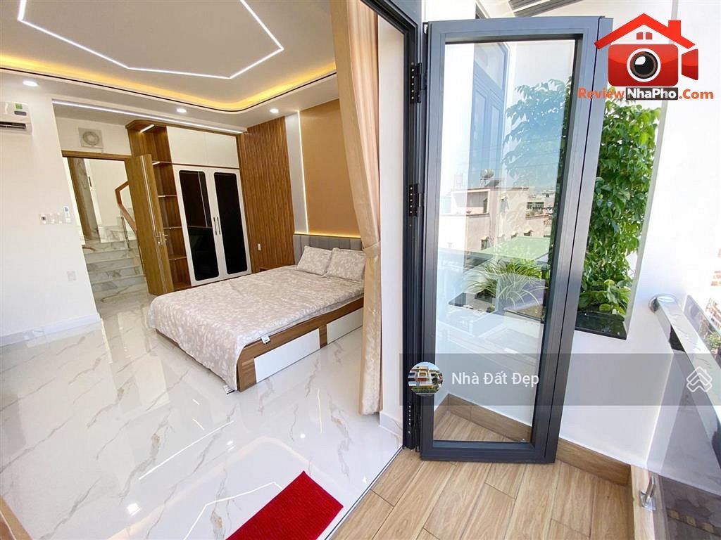 Nhà mới đẹp 80 m2 – 8.9 tỷ – REVIEW NHÀ PHỐ