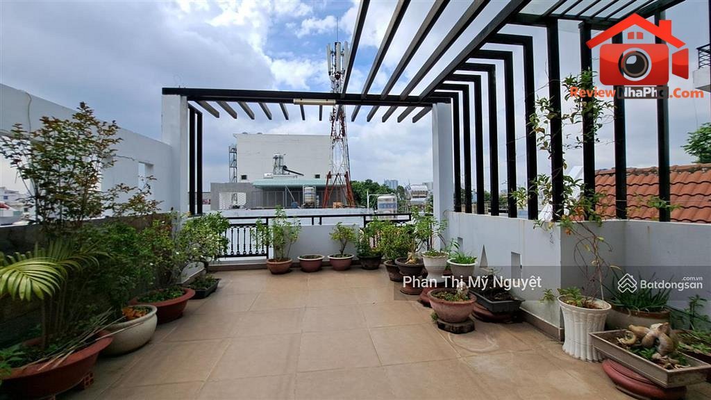 Bán nhà đất đường Phan Đăng Lưu – Phường cũ 7 Quận Phú Nhuận – Thành phố Hồ Chí Minh REVIEW NHÀ PHỐ 75m² – 15 tỷ