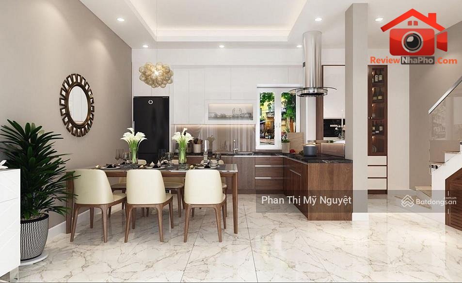 Bán nhà đất đường Phan Đăng Lưu – Phường cũ 7 Quận Phú Nhuận – Thành phố Hồ Chí Minh REVIEW NHÀ PHỐ 75m² – 15 tỷ