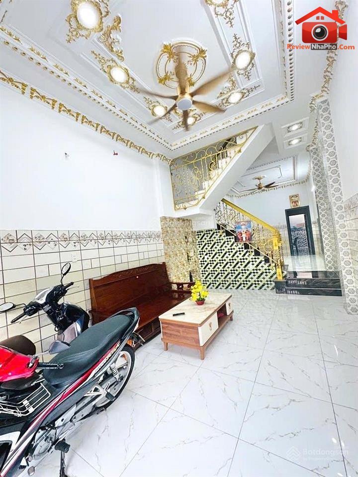 Bán nhà đất Đường Tỉnh Lộ 10 – Phường cũ Bình Trị Đông Quận Bình Tân – Thành phố Hồ Chí Minh REVIEW NHÀ PHỐ 76m2 7.29 tỷ