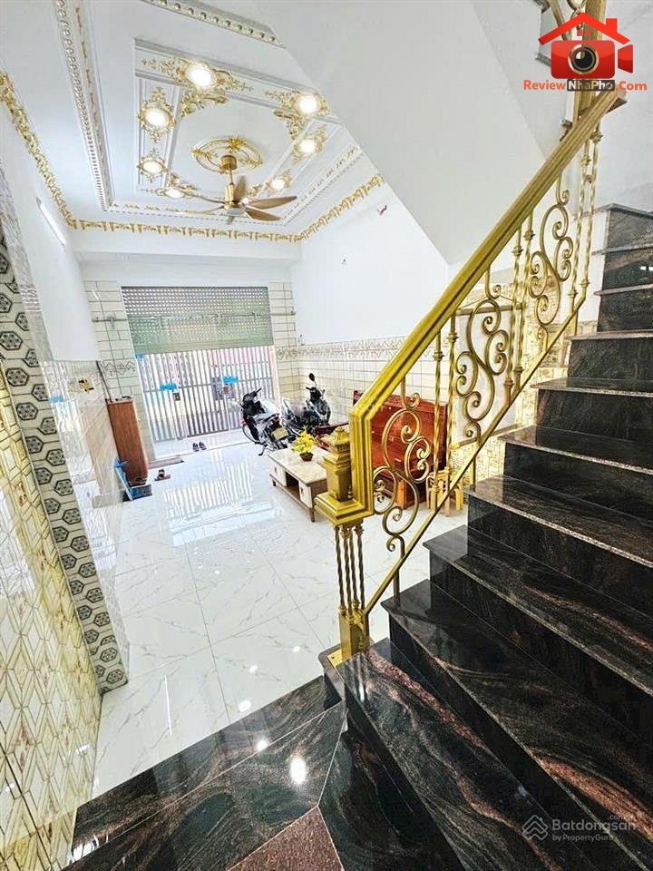 Bán nhà đất Đường Tỉnh Lộ 10 – Phường cũ Bình Trị Đông Quận Bình Tân – Thành phố Hồ Chí Minh REVIEW NHÀ PHỐ 76m2 7.29 tỷ