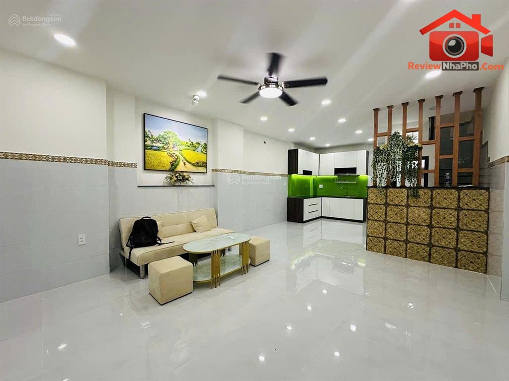 Bán nhà đất Đường Nhất Chi Mai – Phường cũ 13 Quận Tân Bình – Thành phố Hồ Chí Minh 37 m2 – 4.3 tỷ