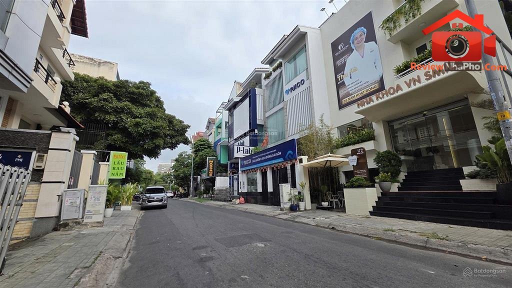 Bán biệt thự mặt tiền Hoa Lan – Phường 2 – Quận Phú Nhuận – Thành phố Hồ Chí Minh 50 tỷ