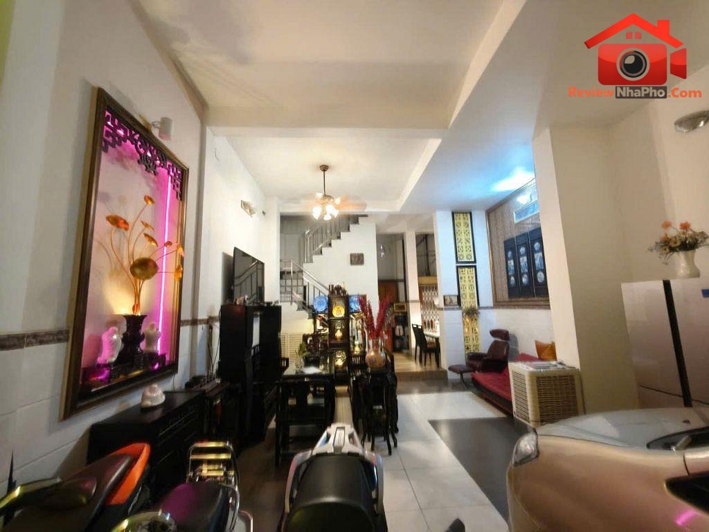 7.84 tỷ – Nhà mặt tiền kinh doanh 6 phòng ngủ – Diện tích 69 m2 – REVIEW NHÀ PHỐ
