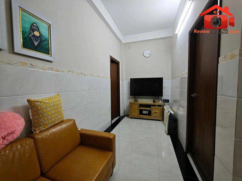7.84 tỷ – Nhà mặt tiền kinh doanh 6 phòng ngủ – Diện tích 69 m2 – REVIEW NHÀ PHỐ