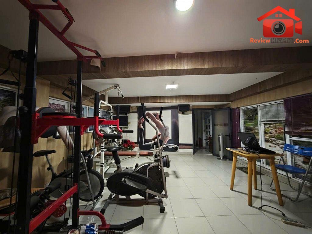 7.84 tỷ – Nhà mặt tiền kinh doanh 6 phòng ngủ – Diện tích 69 m2 – REVIEW NHÀ PHỐ