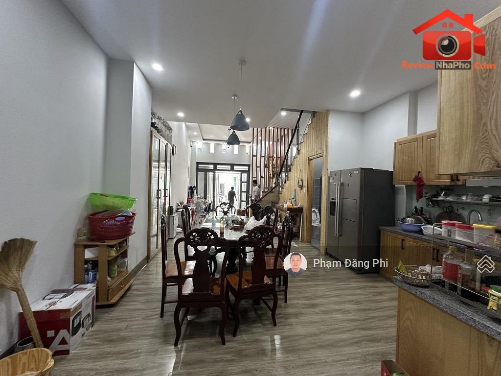 Bán nhà đẹp Đường Thống Nhất – Phường 16 – Quận Gò Vấp – Thành phố Hồ Chí Minh 7.5 tỷ
