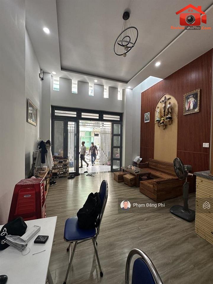 Bán nhà đẹp Đường Thống Nhất – Phường 16 – Quận Gò Vấp – Thành phố Hồ Chí Minh 7.5 tỷ