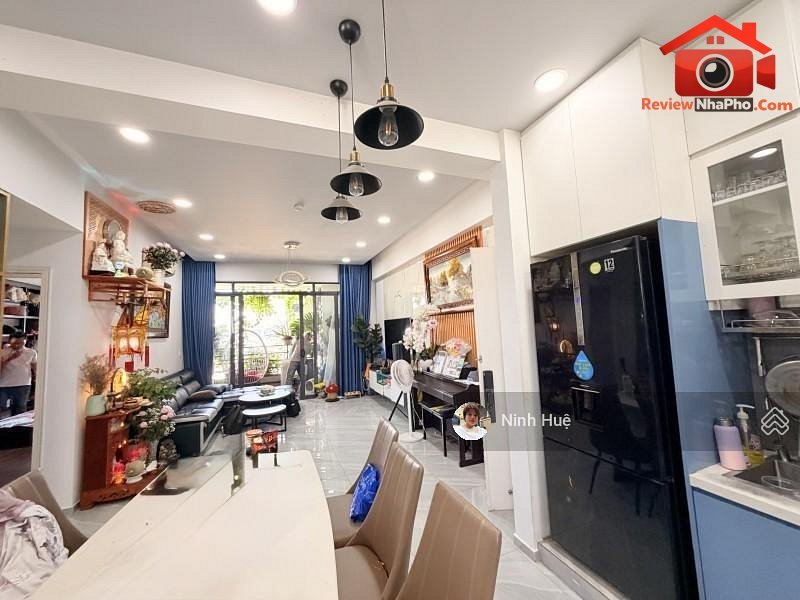6.5 tỷ – Căn hộ 98 m2 – Quận 11 – Thành phố Hồ Chí Minh REVIEW NHÀ PHỐ