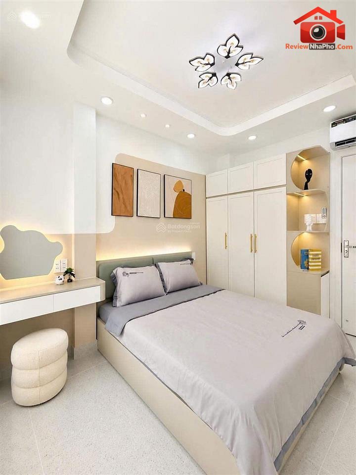 Bán nhà đất Đường Nguyễn Kiệm – Phường cũ – Quận Phú Nhuận – Thành phố Hồ Chí Minh REVIEW NHÀ PHỐ 30m2 6.55 tỷ
