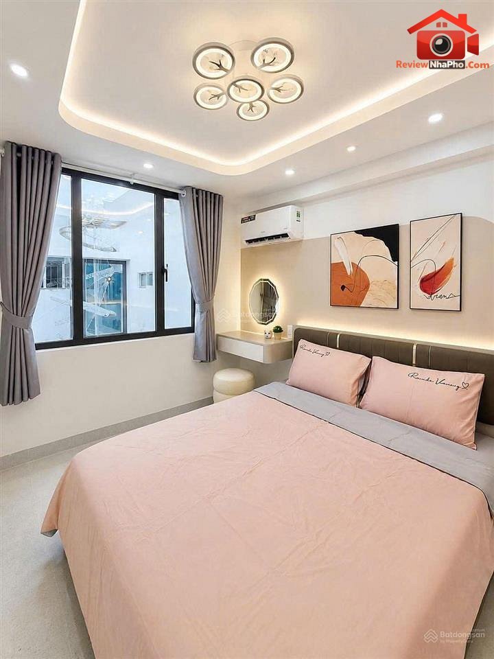 Bán nhà đất Đường Nguyễn Kiệm – Phường cũ – Quận Phú Nhuận – Thành phố Hồ Chí Minh REVIEW NHÀ PHỐ 30m2 6.55 tỷ