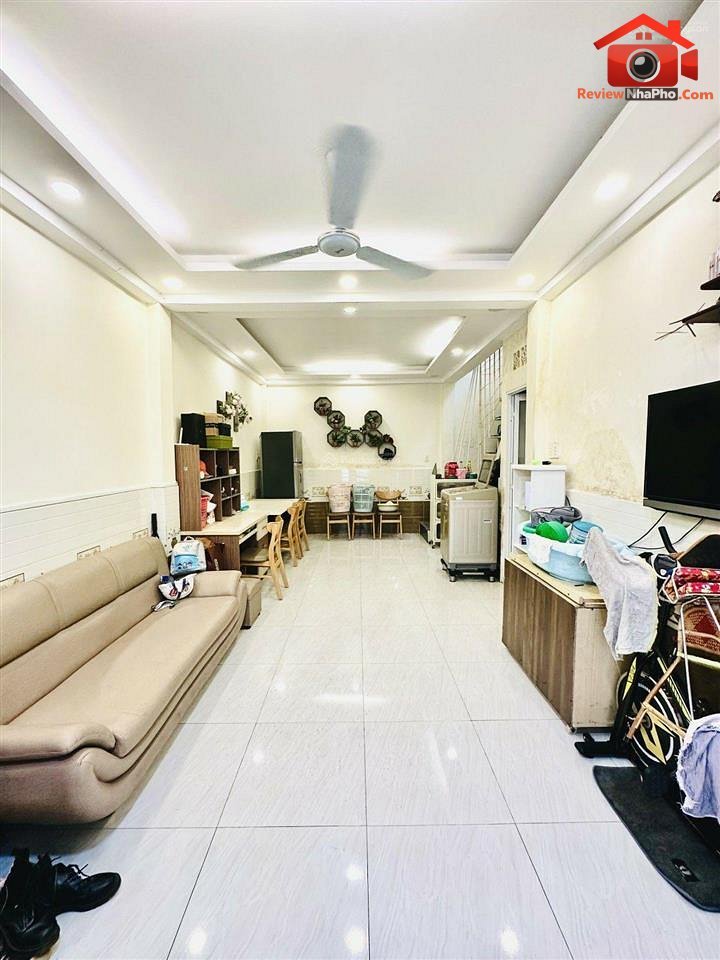 5.8 tỷ – Nhà bán 32 m2 – Đường Thành Thái – Quận 10 – Thành phố Hồ Chí Minh REVIEW NHÀ PHỐ