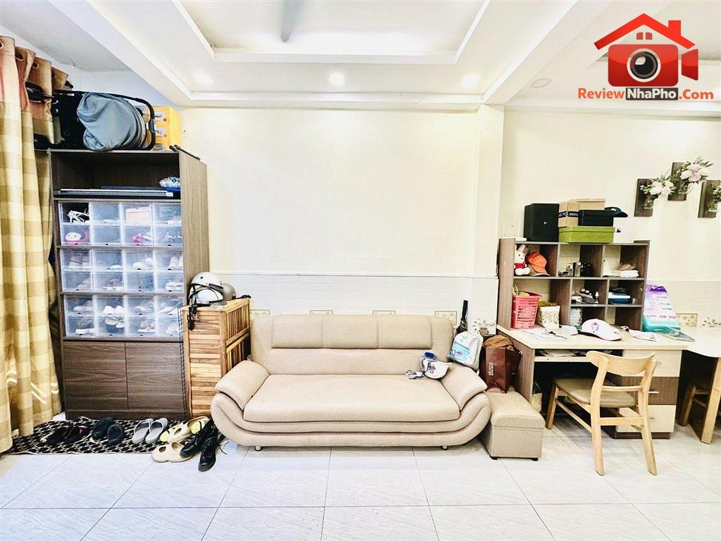 5.8 tỷ – Nhà bán 32 m2 – Đường Thành Thái – Quận 10 – Thành phố Hồ Chí Minh REVIEW NHÀ PHỐ