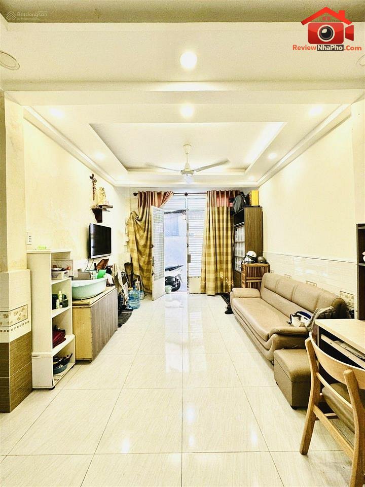 5.8 tỷ – Nhà bán 32 m2 – Đường Thành Thái – Quận 10 – Thành phố Hồ Chí Minh REVIEW NHÀ PHỐ
