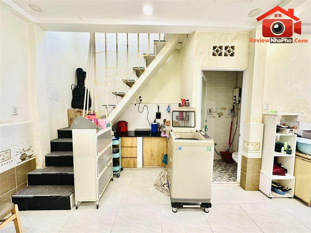 5.8 tỷ – Nhà bán 32 m2 – Đường Thành Thái – Quận 10 – Thành phố Hồ Chí Minh REVIEW NHÀ PHỐ