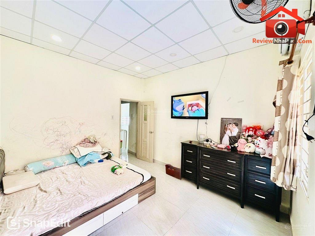 5.8 tỷ – Nhà bán 32 m2 – Đường Thành Thái – Quận 10 – Thành phố Hồ Chí Minh REVIEW NHÀ PHỐ