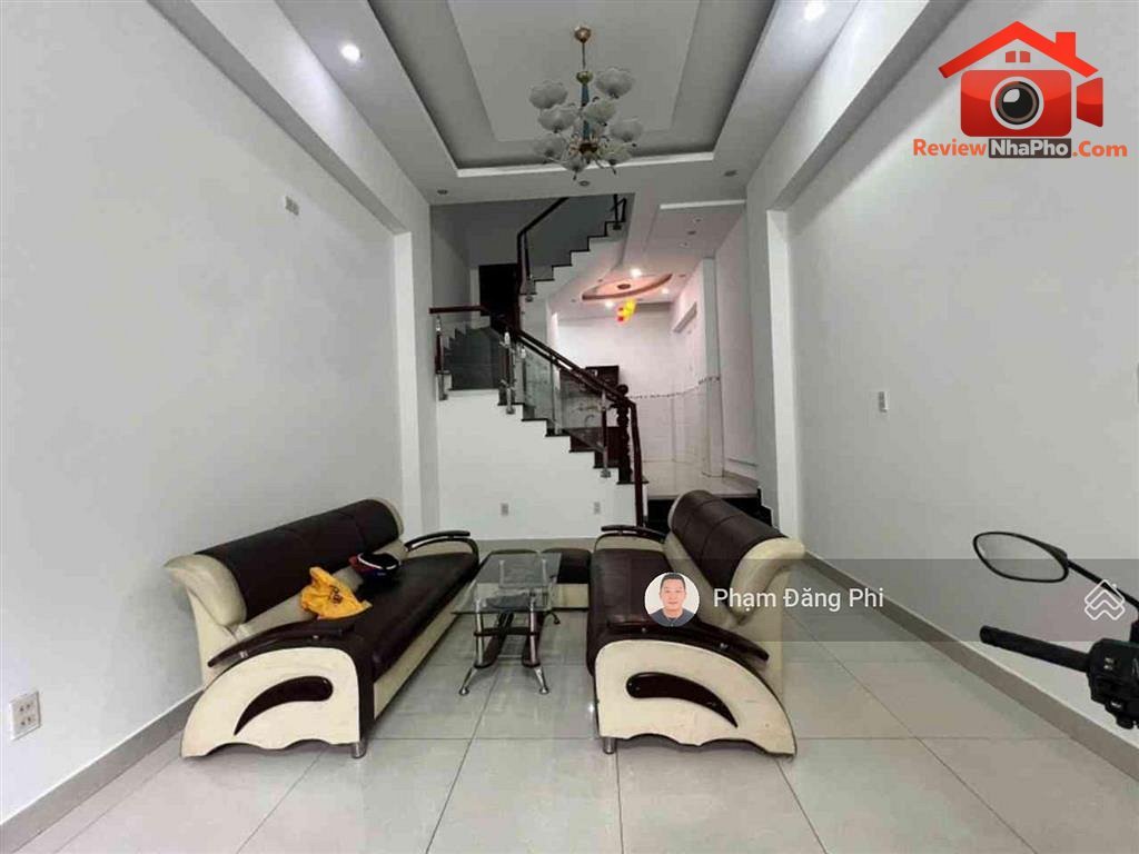Bán nhà đất Đường Dương Quảng Hàm – Phường cũ 5 Quận Gò Vấp – Thành phố Hồ Chí Minh REVIEW NHÀ PHỐ – 46 m2 – 8.95 tỷ