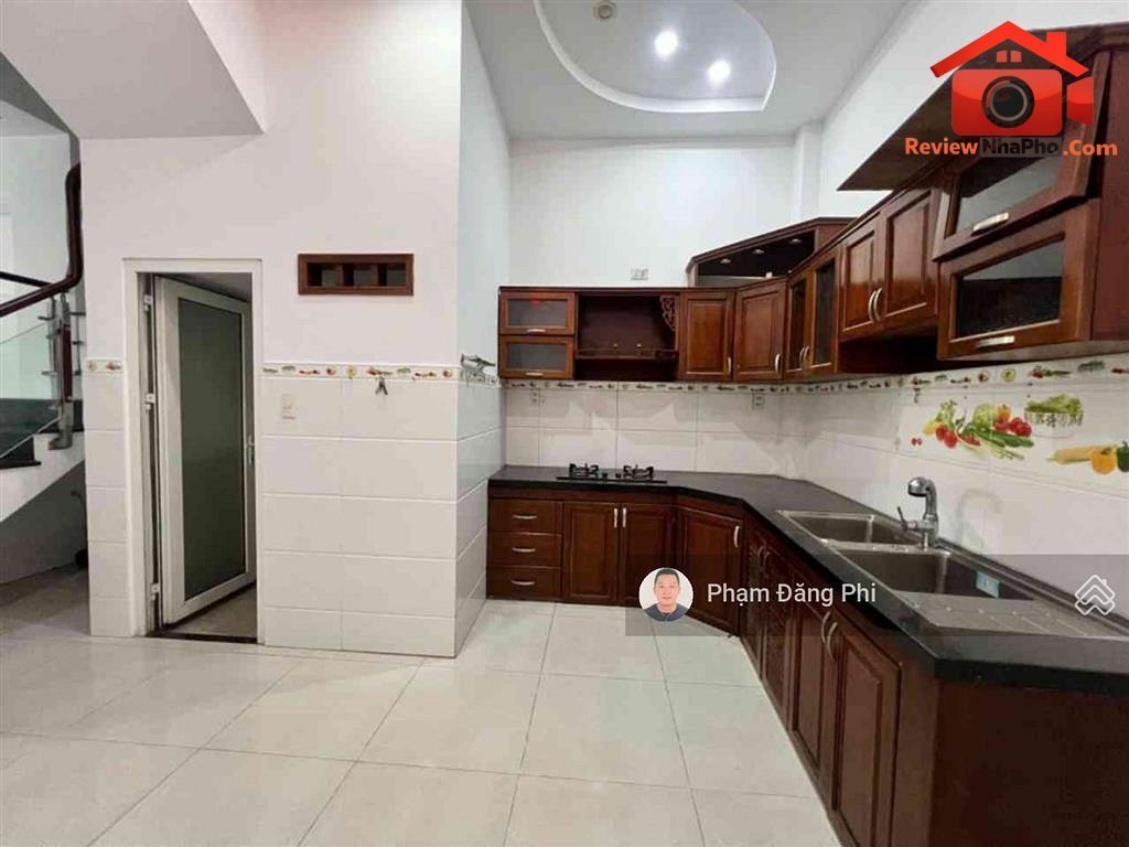 Bán nhà đất Đường Dương Quảng Hàm – Phường cũ 5 Quận Gò Vấp – Thành phố Hồ Chí Minh REVIEW NHÀ PHỐ – 46 m2 – 8.95 tỷ
