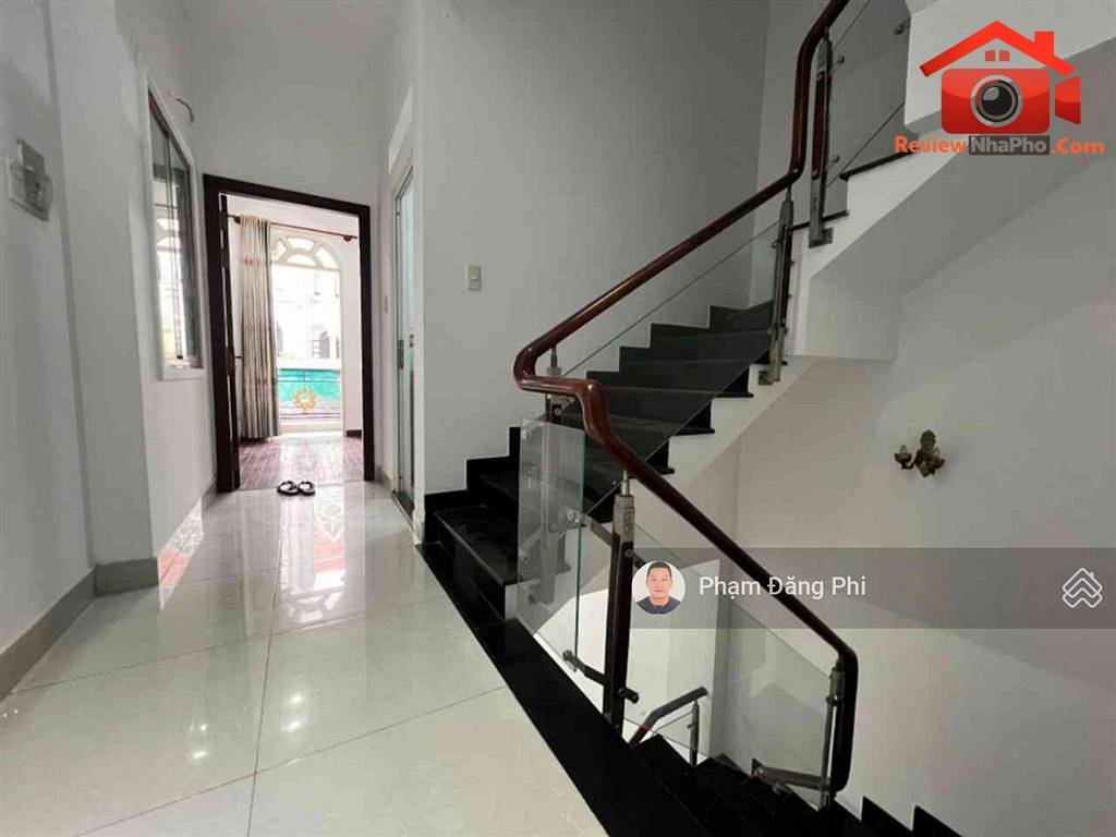Bán nhà đất Đường Dương Quảng Hàm – Phường cũ 5 Quận Gò Vấp – Thành phố Hồ Chí Minh REVIEW NHÀ PHỐ – 46 m2 – 8.95 tỷ
