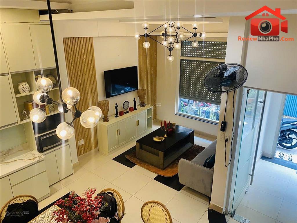 Nhà đẹp 36 m² giá 11.5 tỷ – REVIEW NHÀ PHỐ