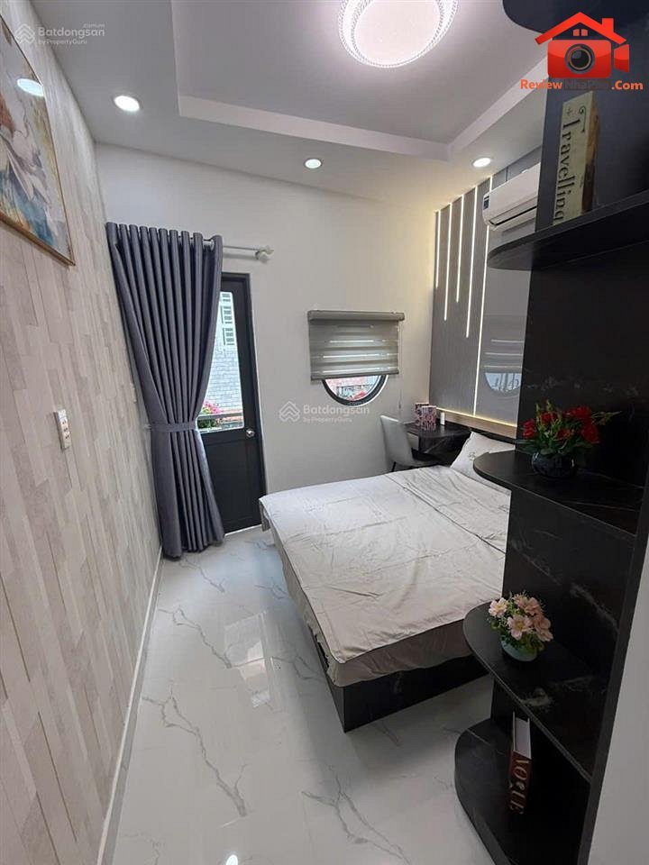Bán nhà đất Đường Bà Hạt – Quận 10 – Thành phố Hồ Chí Minh 6.7 tỷ – 40 m2 REVIEW NHÀ PHỐ
