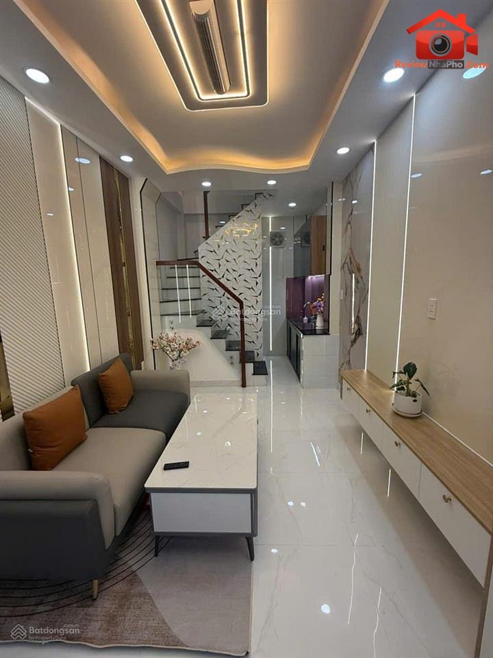 Bán nhà đất Đường Bà Hạt – Quận 10 – Thành phố Hồ Chí Minh 6.7 tỷ – 40 m2 REVIEW NHÀ PHỐ