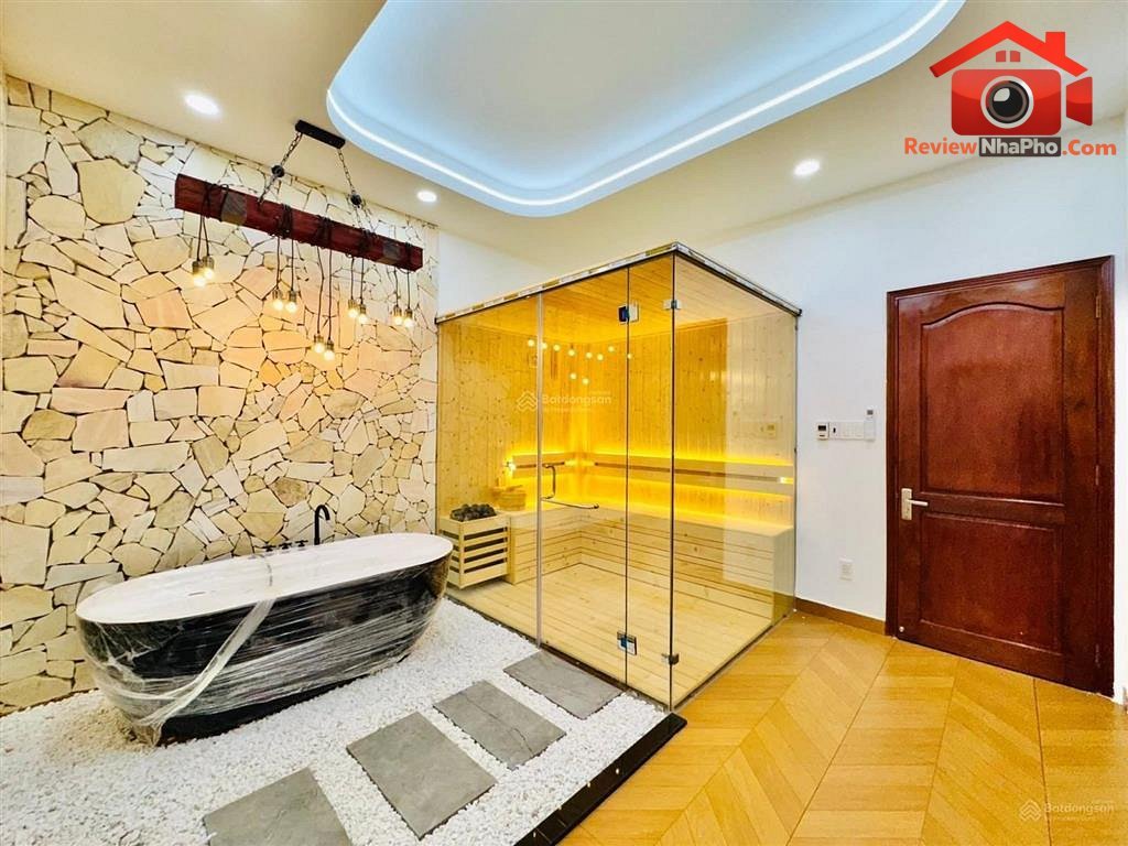 Nhà 4 tầng – 3 phòng ngủ – 68 m2 – 8.78 tỷ – REVIEW NHÀ PHỐ