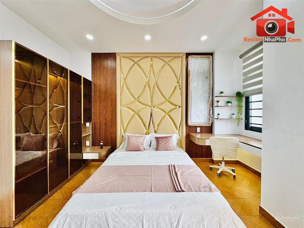 Nhà 4 tầng – 3 phòng ngủ – 68 m2 – 8.78 tỷ – REVIEW NHÀ PHỐ