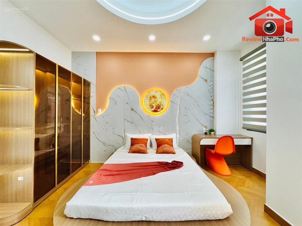 Nhà 4 tầng – 3 phòng ngủ – 68 m2 – 8.78 tỷ – REVIEW NHÀ PHỐ