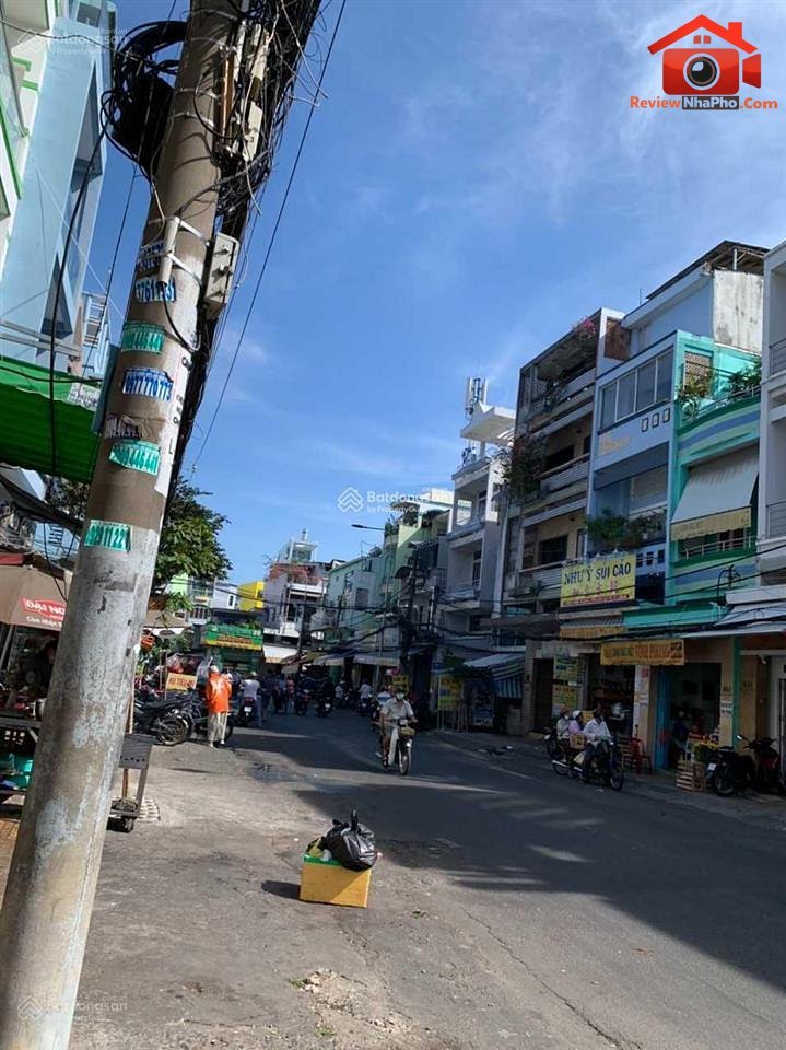 9.5 tỷ – 60 m2 – Nhà Mặt Tiền Đường Bình Phú 1 – Quận 6 – Thành phố Hồ Chí Minh REVIEW NHÀ PHỐ