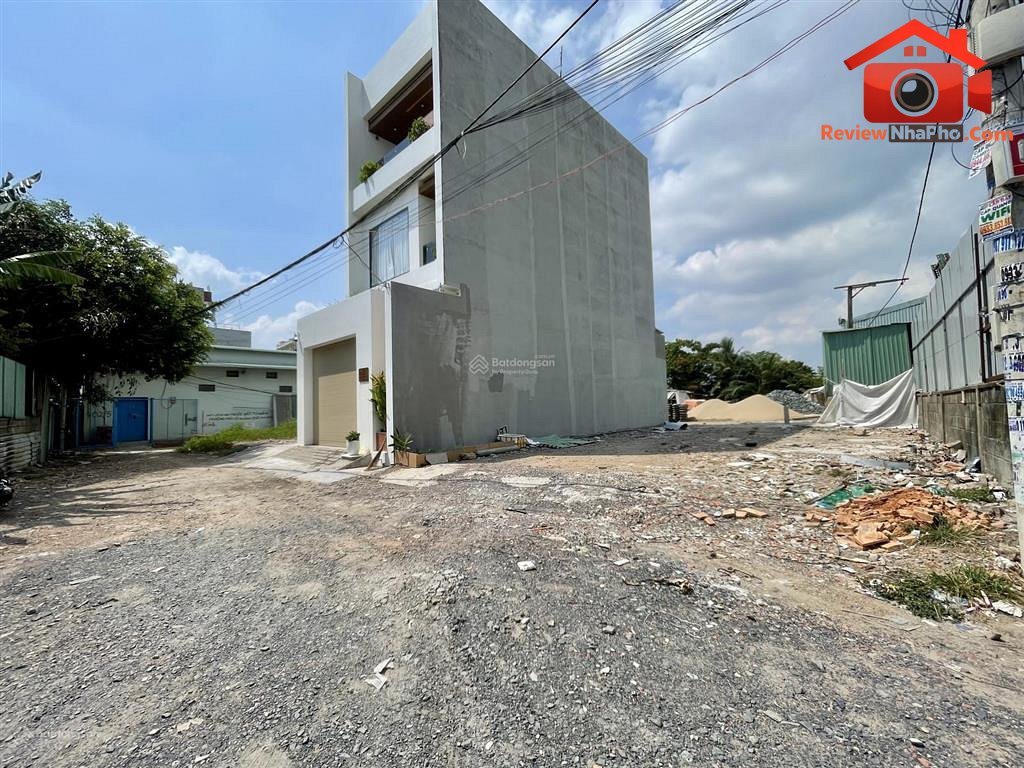 Bán nhà đất Đường Quốc Lộ 1 A – Phường cũ Thạnh Xuân Quận 12 – Thành phố Hồ Chí Minh REVIEW NHÀ PHỐ 61m2 – 4.5 tỷ