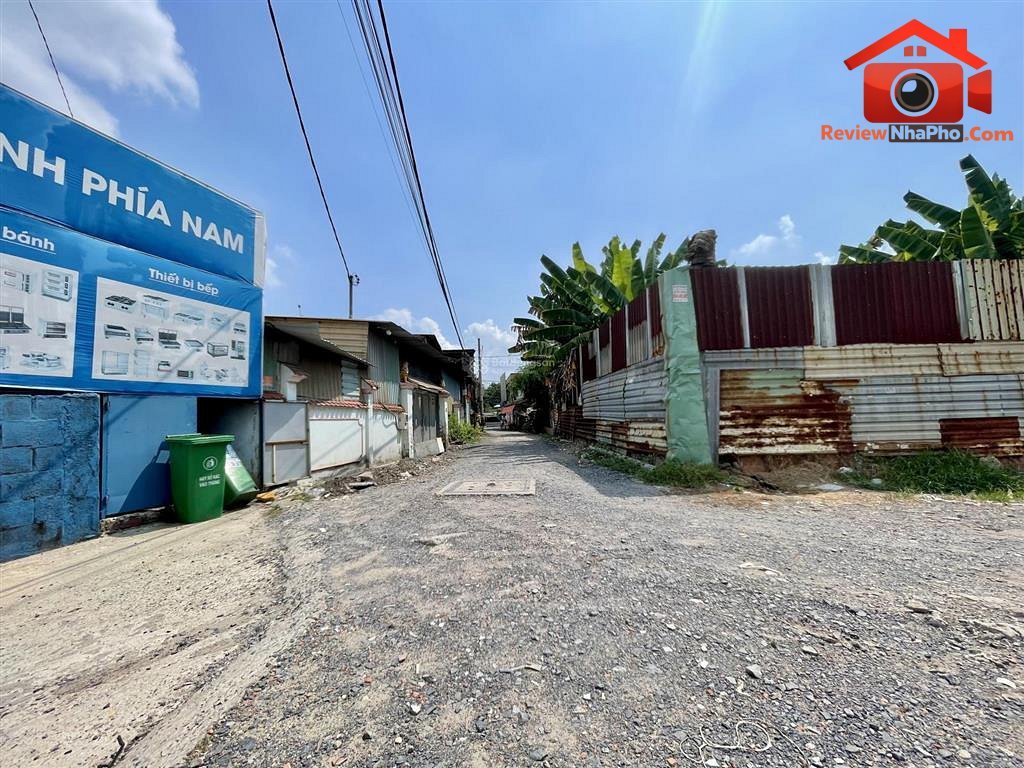 Bán nhà đất Đường Quốc Lộ 1 A – Phường cũ Thạnh Xuân Quận 12 – Thành phố Hồ Chí Minh REVIEW NHÀ PHỐ 61m2 – 4.5 tỷ
