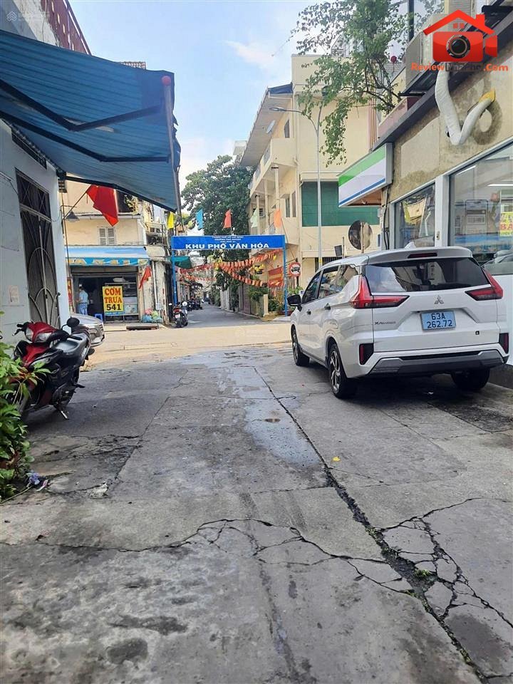 Bán nhà đất Đường Huỳnh Văn Bánh – Phường cũ 14 Quận Phú Nhuận – Thành phố Hồ Chí Minh REVIEW NHÀ PHỐ 65 m2 14.5 tỷ