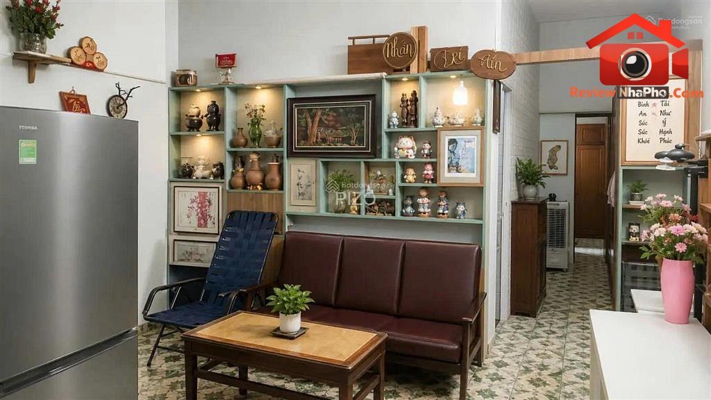 Bán nhà đất Đường Huỳnh Văn Bánh – Phường cũ 14 Quận Phú Nhuận – Thành phố Hồ Chí Minh REVIEW NHÀ PHỐ 65 m2 14.5 tỷ