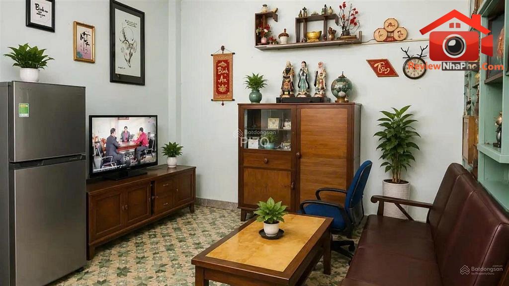 Bán nhà đất Đường Huỳnh Văn Bánh – Phường cũ 14 Quận Phú Nhuận – Thành phố Hồ Chí Minh REVIEW NHÀ PHỐ 65 m2 14.5 tỷ