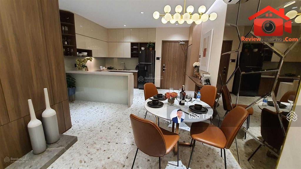 Căn hộ 2PN 4.1 tỷ tại La Cosmo Residences – Thành phố Hồ Chí Minh REVIEW NHÀ PHỐ
