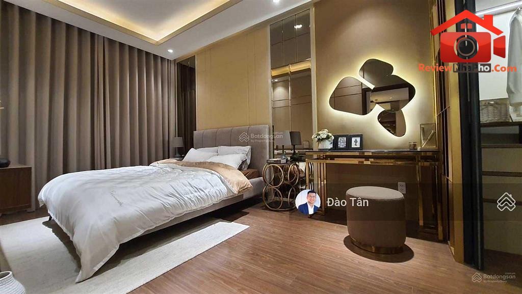 Căn hộ 2PN 4.1 tỷ tại La Cosmo Residences – Thành phố Hồ Chí Minh REVIEW NHÀ PHỐ