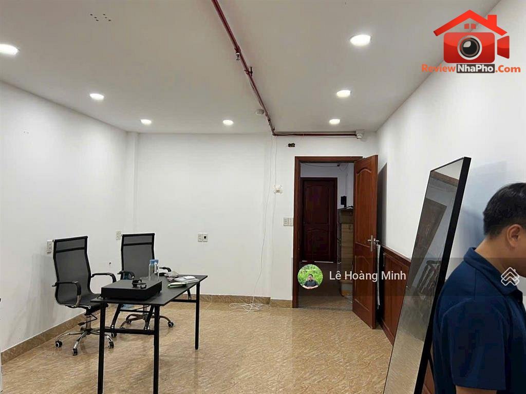 Bán nhà mặt tiền 11 tỷ 106 m2 – Nhà đẹp 5 tầng – Quận 12 REVIEW NHÀ PHỐ