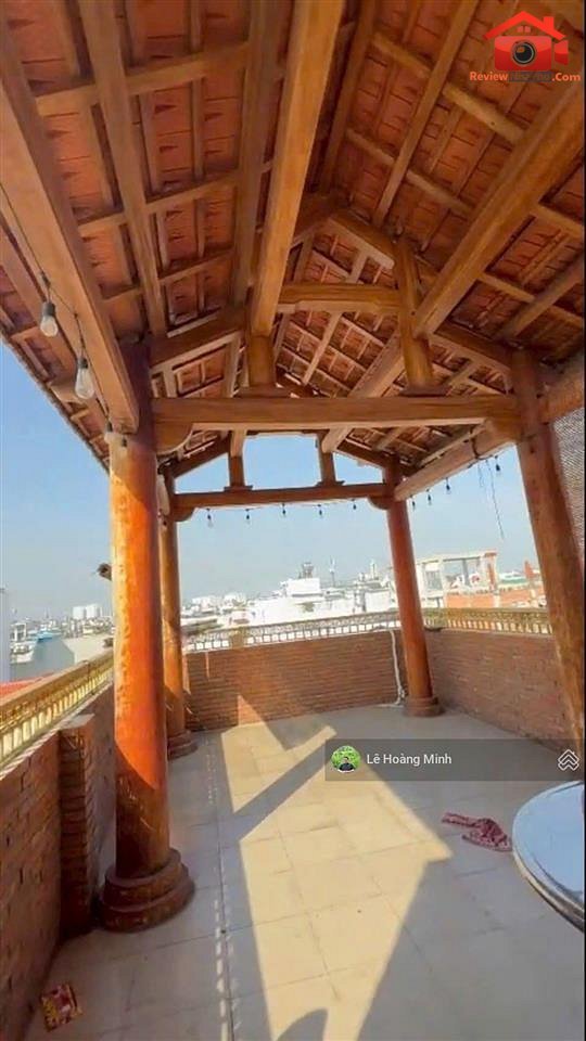 Bán nhà mặt tiền 11 tỷ 106 m2 – Nhà đẹp 5 tầng – Quận 12 REVIEW NHÀ PHỐ